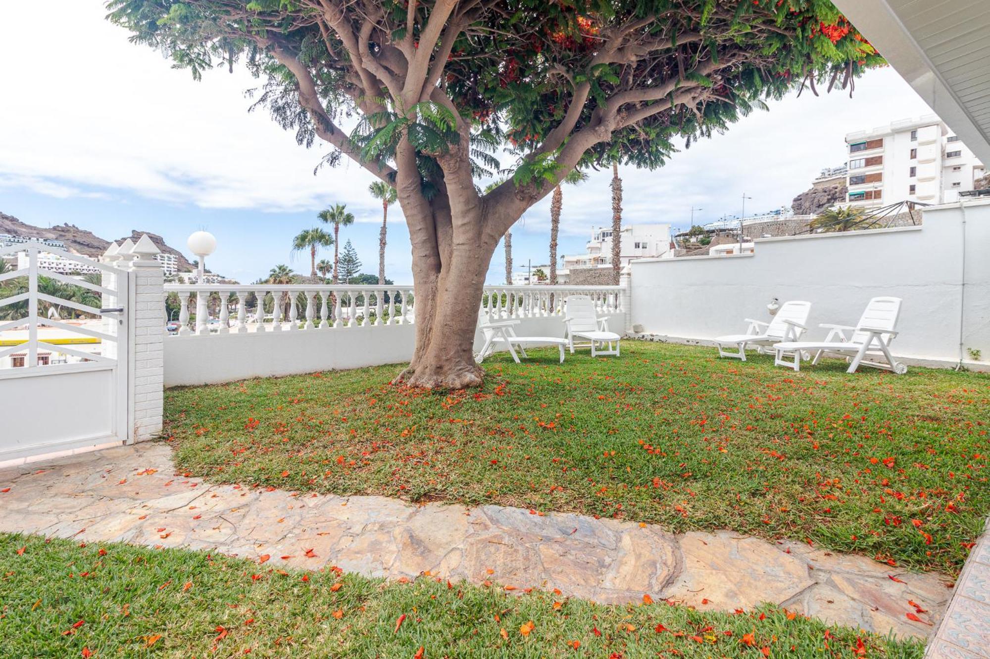 Flatguest Orinoco + Pool + Terrace + Garden Villa Mogan Luaran gambar