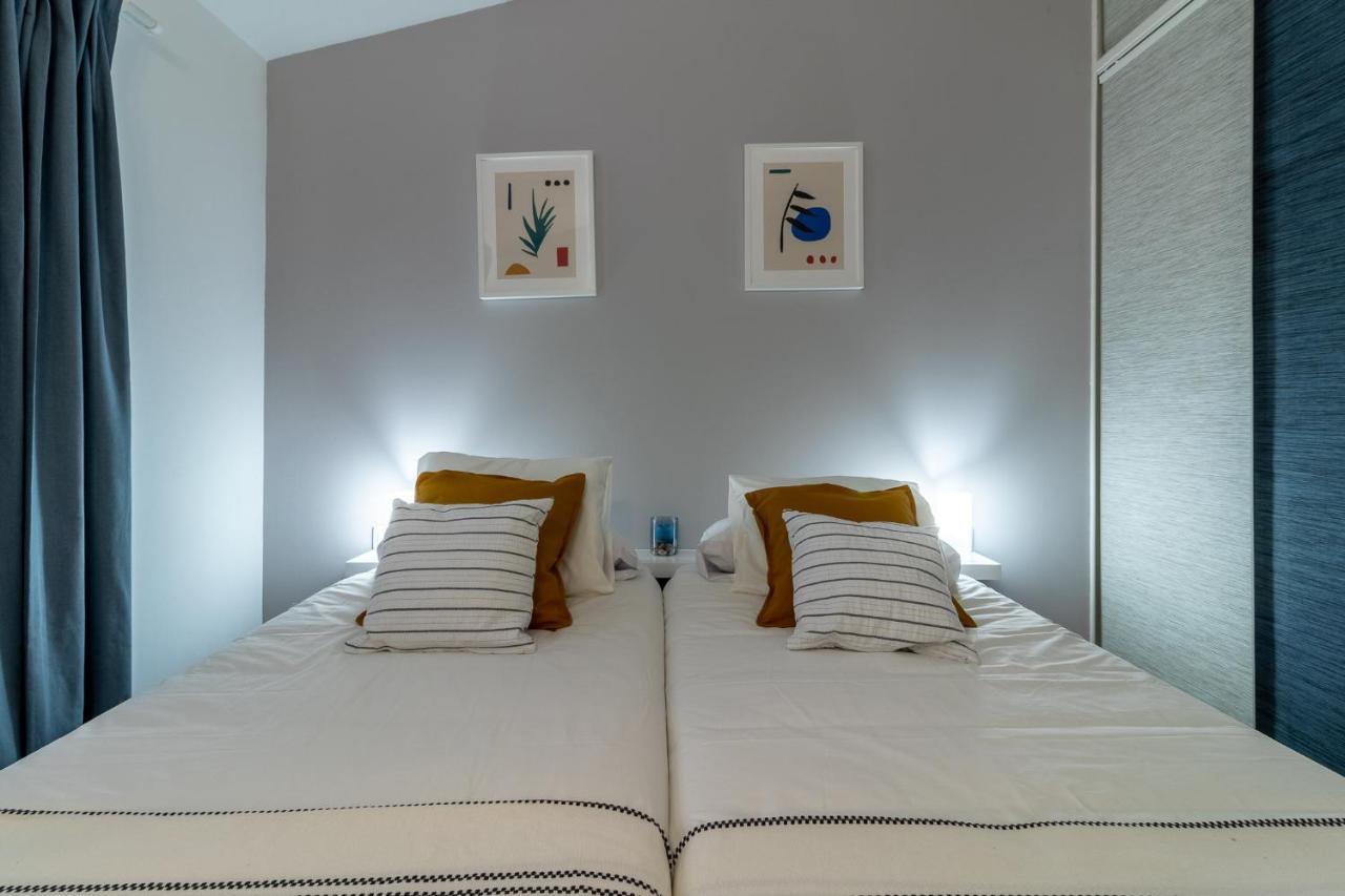 Flatguest Orinoco + Pool + Terrace + Garden Villa Mogan Luaran gambar