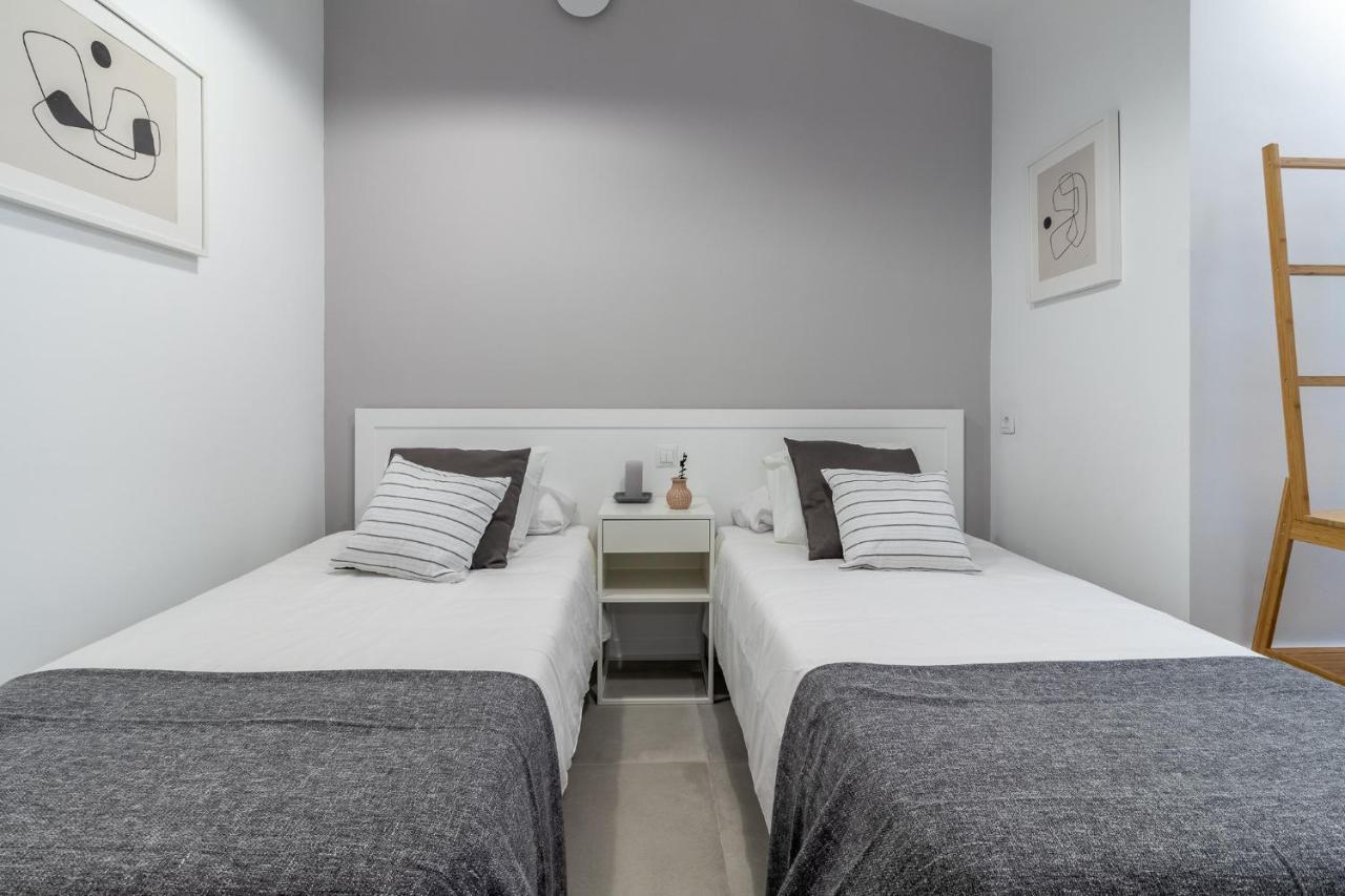 Flatguest Orinoco + Pool + Terrace + Garden Villa Mogan Luaran gambar
