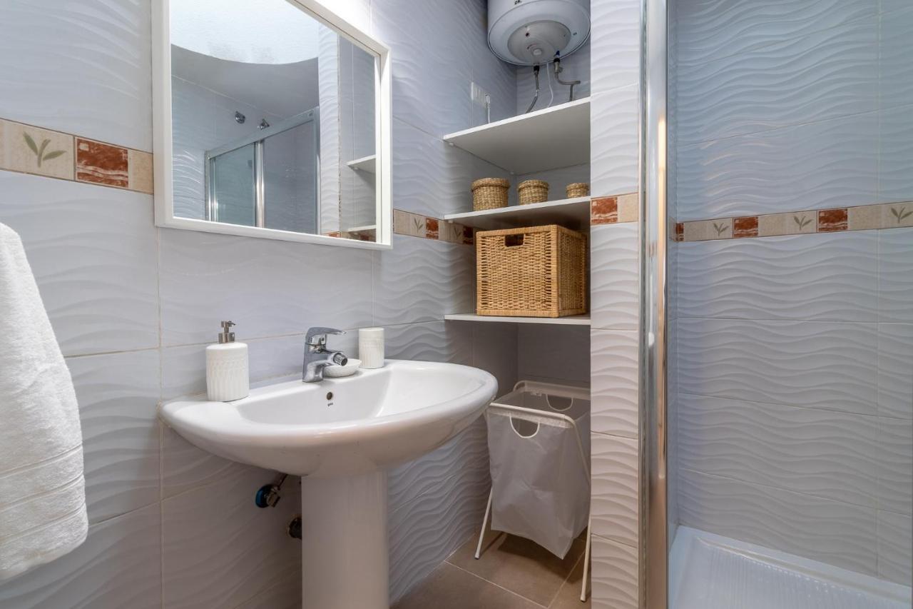 Flatguest Orinoco + Pool + Terrace + Garden Villa Mogan Luaran gambar