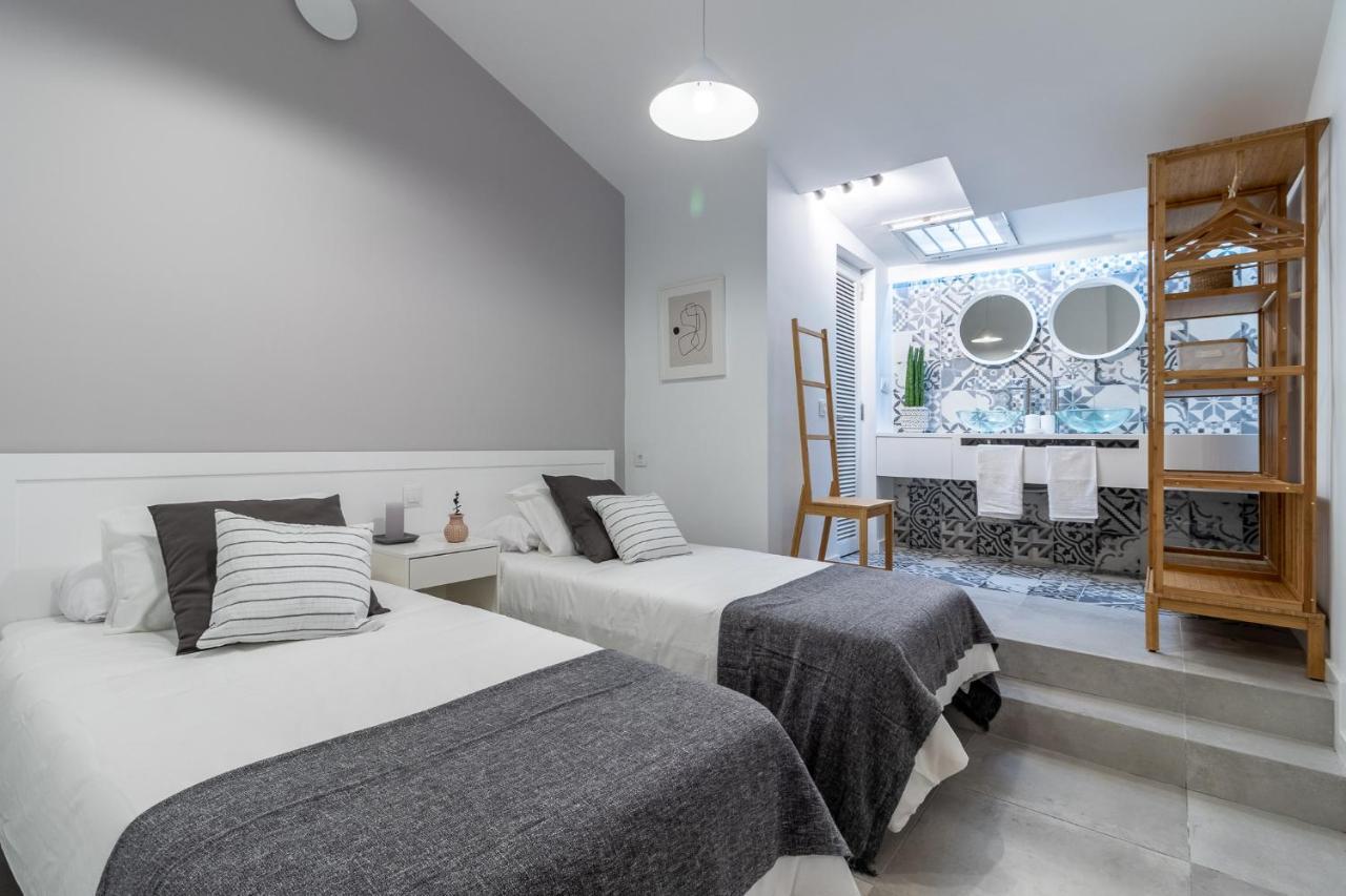 Flatguest Orinoco + Pool + Terrace + Garden Villa Mogan Luaran gambar